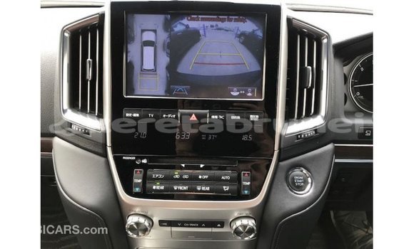 Buy Import Toyota Land Cruiser Black Car in Import - Dubai in Belait Buy Import Toyota Land Cruiser Black Car in Import - Dubai in Belait