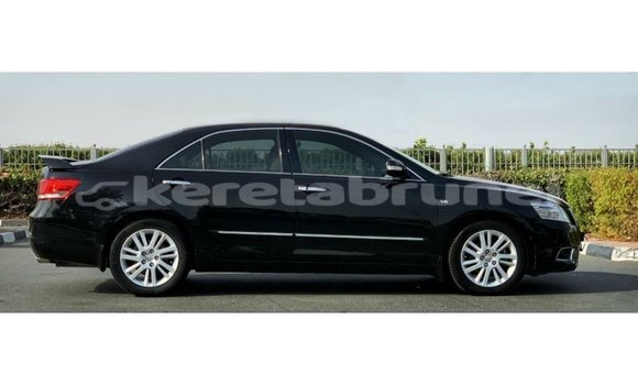Buy Import Toyota Aurion Black Car in Import - Dubai in Belait Buy Import Toyota Aurion Black Car in Import - Dubai in Belait