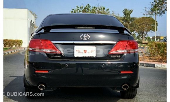 Buy Import Toyota Aurion Black Car in Import - Dubai in Belait Buy Import Toyota Aurion Black Car in Import - Dubai in Belait