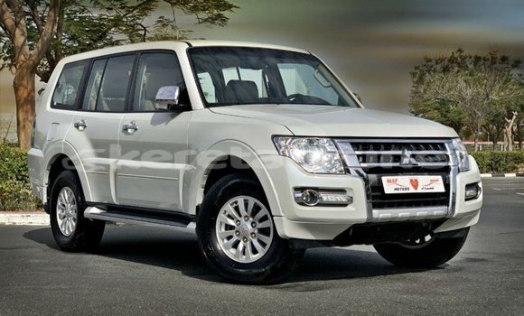 Buy Import Mitsubishi Pajero White Car in Import - Dubai in Belait Buy Import Mitsubishi Pajero White Car in Import - Dubai in Belait