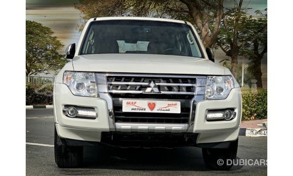Buy Import Mitsubishi Pajero White Car in Import - Dubai in Belait Buy Import Mitsubishi Pajero White Car in Import - Dubai in Belait