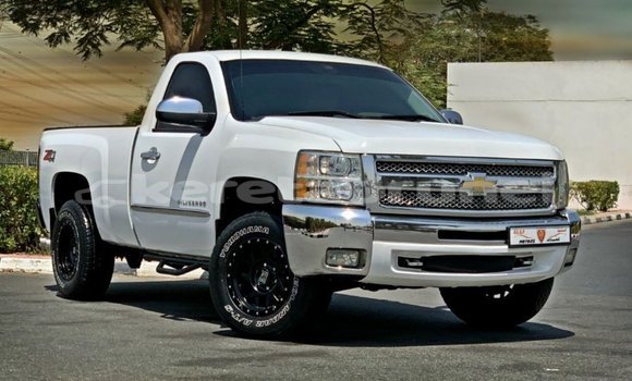 Buy Import Chevrolet Silverado White Car in Import - Dubai in Belait Buy Import Chevrolet Silverado White Car in Import - Dubai in Belait