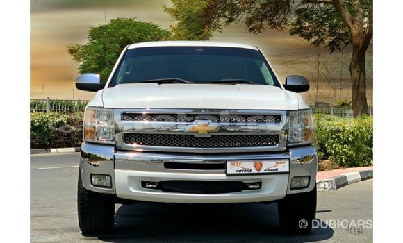 Buy Import Chevrolet Silverado White Car in Import - Dubai in Belait Buy Import Chevrolet Silverado White Car in Import - Dubai in Belait
