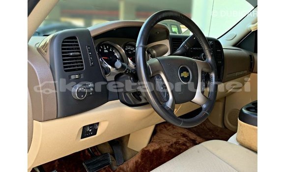 Buy Import Chevrolet Silverado White Car in Import - Dubai in Belait Buy Import Chevrolet Silverado White Car in Import - Dubai in Belait