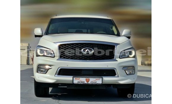 Buy Import Infiniti EX White Car in Import - Dubai in Belait Buy Import Infiniti EX White Car in Import - Dubai in Belait
