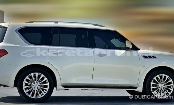 Buy Import Infiniti EX White Car in Import - Dubai in Belait Buy Import Infiniti EX White Car in Import - Dubai in Belait