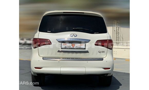 Buy Import Infiniti EX White Car in Import - Dubai in Belait Buy Import Infiniti EX White Car in Import - Dubai in Belait