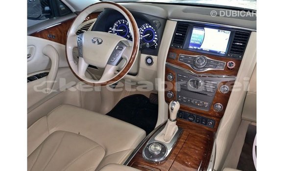 Buy Import Infiniti EX White Car in Import - Dubai in Belait Buy Import Infiniti EX White Car in Import - Dubai in Belait