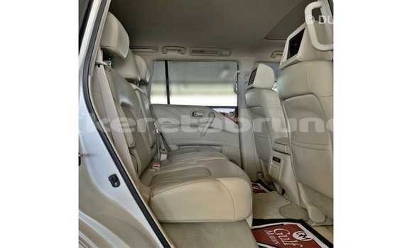 Buy Import Infiniti EX White Car in Import - Dubai in Belait Buy Import Infiniti EX White Car in Import - Dubai in Belait
