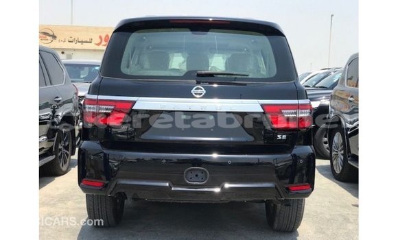 Buy Import Nissan Patrol Black Car in Import - Dubai in Belait Buy Import Nissan Patrol Black Car in Import - Dubai in Belait