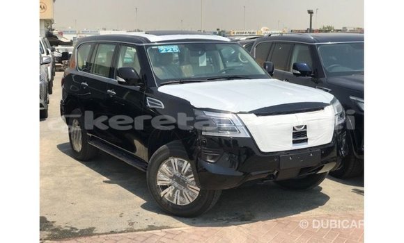 Buy Import Nissan Patrol Black Car in Import - Dubai in Belait Buy Import Nissan Patrol Black Car in Import - Dubai in Belait
