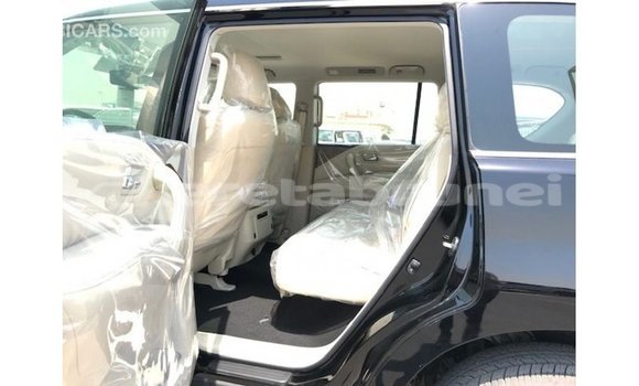Buy Import Nissan Patrol Black Car in Import - Dubai in Belait Buy Import Nissan Patrol Black Car in Import - Dubai in Belait