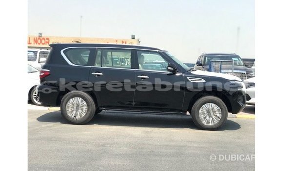 Buy Import Nissan Patrol Black Car in Import - Dubai in Belait Buy Import Nissan Patrol Black Car in Import - Dubai in Belait
