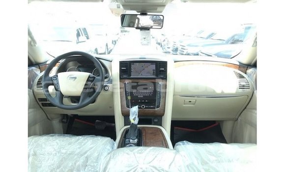Buy Import Nissan Patrol White Car in Import - Dubai in Belait Buy Import Nissan Patrol White Car in Import - Dubai in Belait