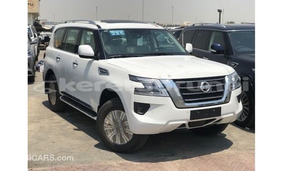 Buy Import Nissan Patrol White Car in Import - Dubai in Belait Buy Import Nissan Patrol White Car in Import - Dubai in Belait