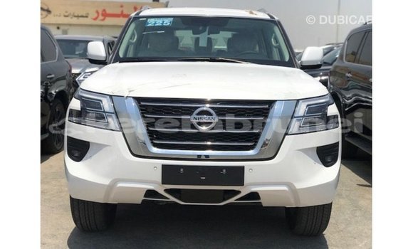 Buy Import Nissan Patrol White Car in Import - Dubai in Belait Buy Import Nissan Patrol White Car in Import - Dubai in Belait
