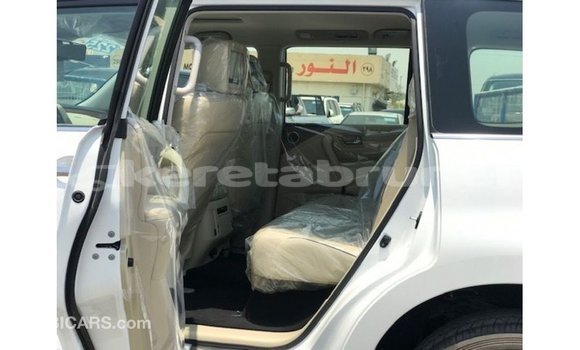 Buy Import Nissan Patrol White Car in Import - Dubai in Belait Buy Import Nissan Patrol White Car in Import - Dubai in Belait