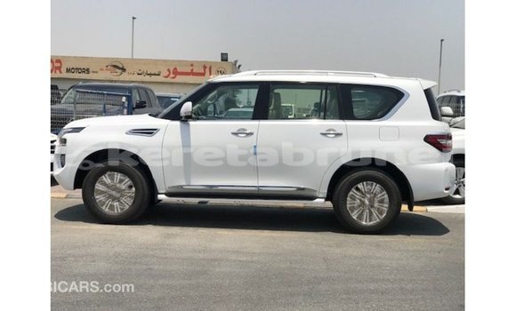 Buy Import Nissan Patrol White Car in Import - Dubai in Belait Buy Import Nissan Patrol White Car in Import - Dubai in Belait