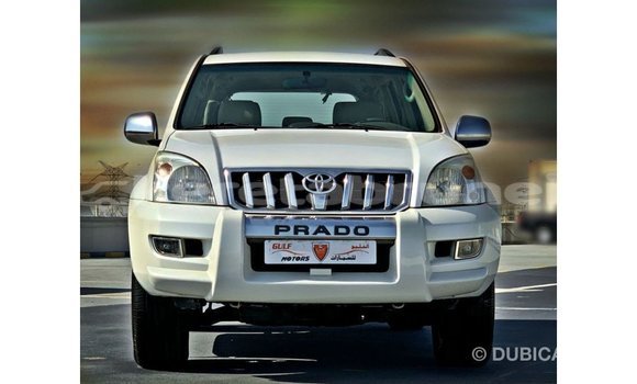 Buy Import Toyota Prado White Car in Import - Dubai in Belait Buy Import Toyota Prado White Car in Import - Dubai in Belait