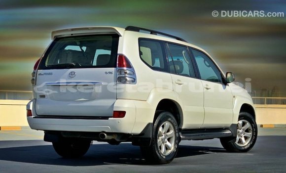 Buy Import Toyota Prado White Car in Import - Dubai in Belait Buy Import Toyota Prado White Car in Import - Dubai in Belait