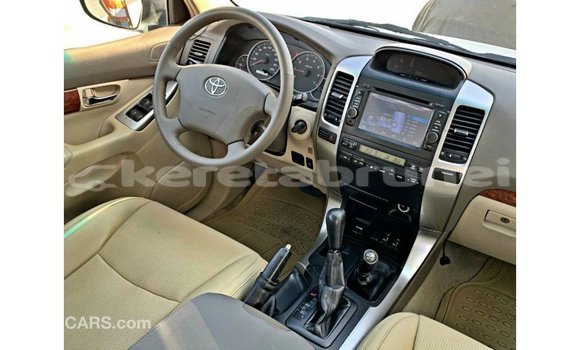 Buy Import Toyota Prado White Car in Import - Dubai in Belait Buy Import Toyota Prado White Car in Import - Dubai in Belait
