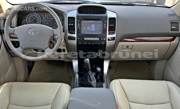 Buy Import Toyota Prado White Car in Import - Dubai in Belait Buy Import Toyota Prado White Car in Import - Dubai in Belait