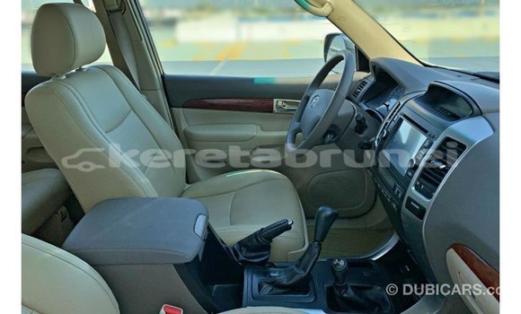 Buy Import Toyota Prado White Car in Import - Dubai in Belait Buy Import Toyota Prado White Car in Import - Dubai in Belait