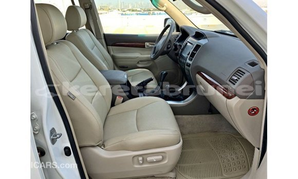 Buy Import Toyota Prado White Car in Import - Dubai in Belait Buy Import Toyota Prado White Car in Import - Dubai in Belait