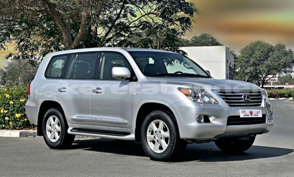 Buy Import Lexus LX Other Car in Import - Dubai in Belait