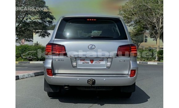 Buy Import Lexus LX Other Car in Import - Dubai in Belait Buy Import Lexus LX Other Car in Import - Dubai in Belait