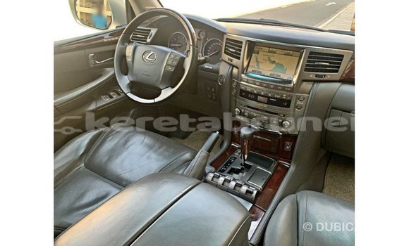 Buy Import Lexus LX Other Car in Import - Dubai in Belait Buy Import Lexus LX Other Car in Import - Dubai in Belait