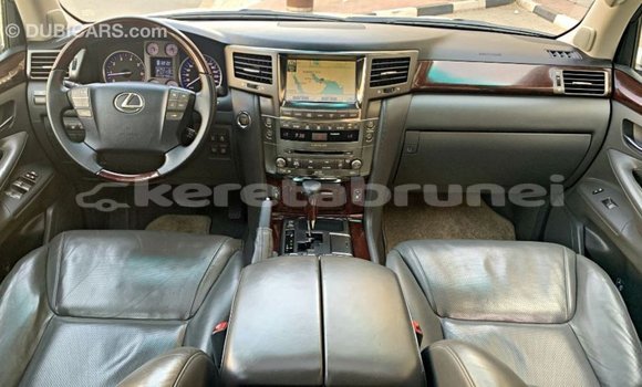 Buy Import Lexus LX Other Car in Import - Dubai in Belait Buy Import Lexus LX Other Car in Import - Dubai in Belait