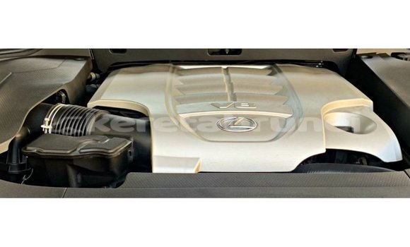 Buy Import Lexus LX Other Car in Import - Dubai in Belait Buy Import Lexus LX Other Car in Import - Dubai in Belait