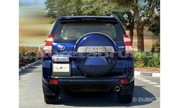 Buy Import Toyota Prado Blue Car in Import - Dubai in Belait Buy Import Toyota Prado Blue Car in Import - Dubai in Belait