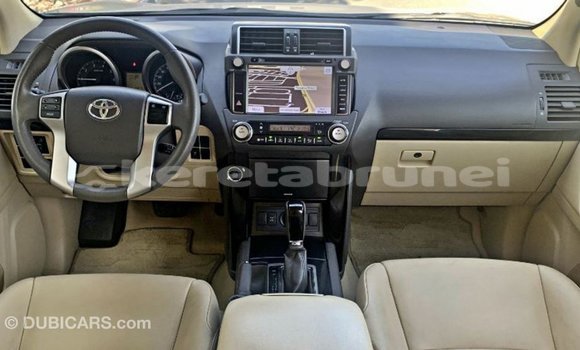 Buy Import Toyota Prado Blue Car in Import - Dubai in Belait Buy Import Toyota Prado Blue Car in Import - Dubai in Belait