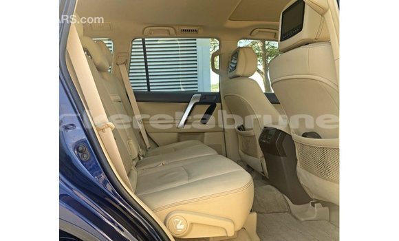 Buy Import Toyota Prado Blue Car in Import - Dubai in Belait Buy Import Toyota Prado Blue Car in Import - Dubai in Belait