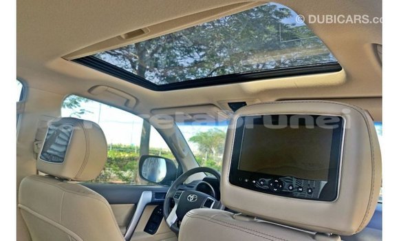 Buy Import Toyota Prado Blue Car in Import - Dubai in Belait Buy Import Toyota Prado Blue Car in Import - Dubai in Belait