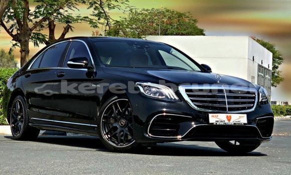 Buy Import Mercedes-Benz 190 Black Car in Import - Dubai in Belait