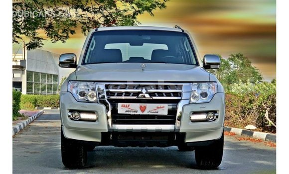 Buy Import Mitsubishi Pajero White Car in Import - Dubai in Belait Buy Import Mitsubishi Pajero White Car in Import - Dubai in Belait