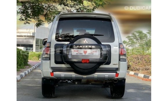 Buy Import Mitsubishi Pajero White Car in Import - Dubai in Belait Buy Import Mitsubishi Pajero White Car in Import - Dubai in Belait