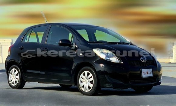 Buy Import Toyota Yaris Black Car in Import - Dubai in Belait Buy Import Toyota Yaris Black Car in Import - Dubai in Belait