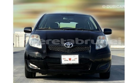 Buy Import Toyota Yaris Black Car in Import - Dubai in Belait Buy Import Toyota Yaris Black Car in Import - Dubai in Belait