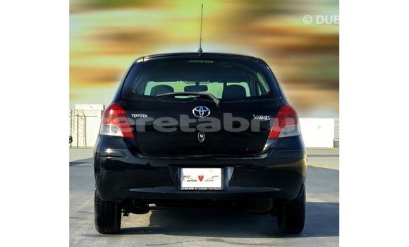 Buy Import Toyota Yaris Black Car in Import - Dubai in Belait Buy Import Toyota Yaris Black Car in Import - Dubai in Belait