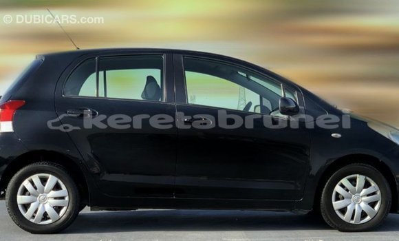 Buy Import Toyota Yaris Black Car in Import - Dubai in Belait Buy Import Toyota Yaris Black Car in Import - Dubai in Belait