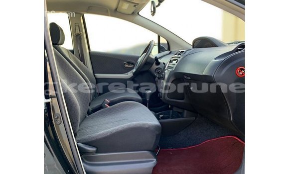 Buy Import Toyota Yaris Black Car in Import - Dubai in Belait Buy Import Toyota Yaris Black Car in Import - Dubai in Belait