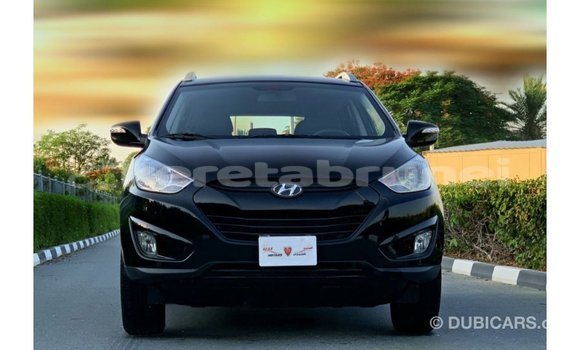 Buy Import Hyundai Tucson Black Car in Import - Dubai in Belait Buy Import Hyundai Tucson Black Car in Import - Dubai in Belait