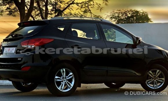 Buy Import Hyundai Tucson Black Car in Import - Dubai in Belait Buy Import Hyundai Tucson Black Car in Import - Dubai in Belait