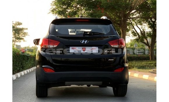 Buy Import Hyundai Tucson Black Car in Import - Dubai in Belait Buy Import Hyundai Tucson Black Car in Import - Dubai in Belait