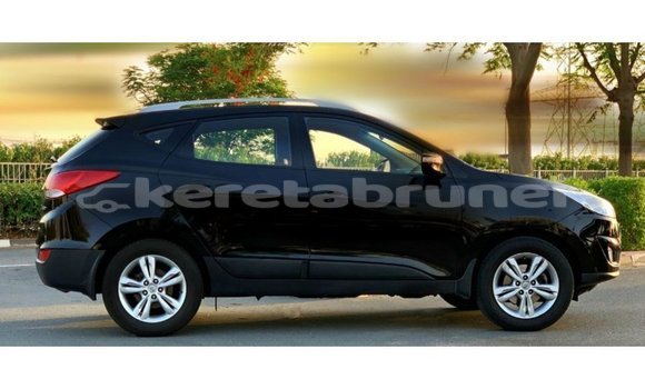 Buy Import Hyundai Tucson Black Car in Import - Dubai in Belait Buy Import Hyundai Tucson Black Car in Import - Dubai in Belait