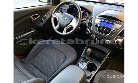 Buy Import Hyundai Tucson Black Car in Import - Dubai in Belait Buy Import Hyundai Tucson Black Car in Import - Dubai in Belait